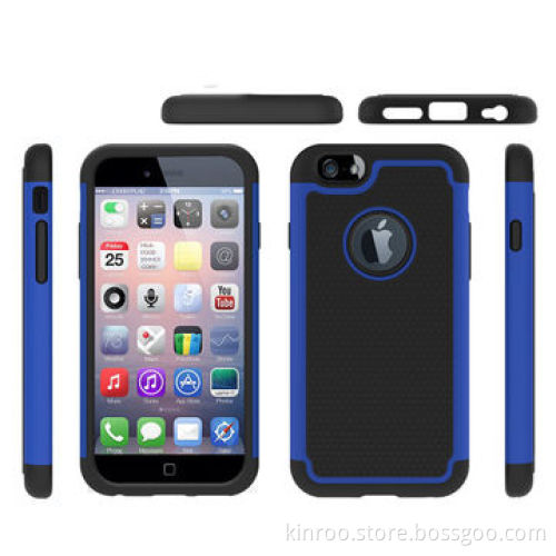 Football card holder case for iPhone 6